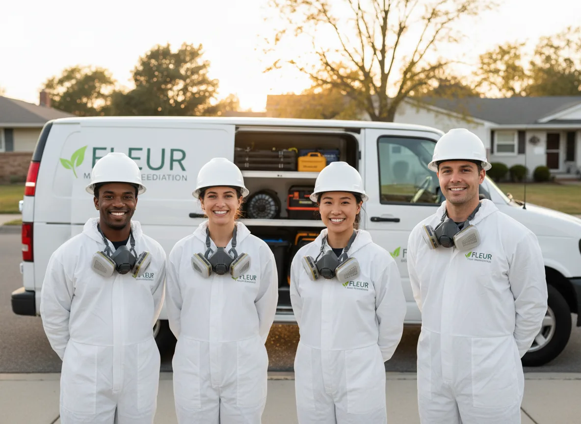 Mold Remediation company in Ledgewood, NJ